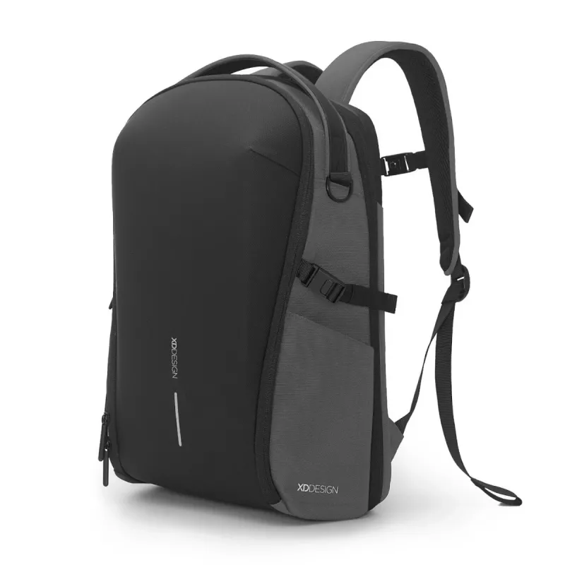 Seljakott XDDESIGN Bizz hall P705.932 — veekindel, kerge linna seljakott