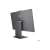 Kõik-ühes arvuti Lenovo ThinkCentre neo 55a 24 Gen 6 Touch 23,8 tolli FHD, AMD Ryzen 5 220, 16GB RAM, 512GB SSD, AMD Radeon 740M, Windows 11 Pro, inglise klaviatuur, Kuuhall, 3-aastane garantii