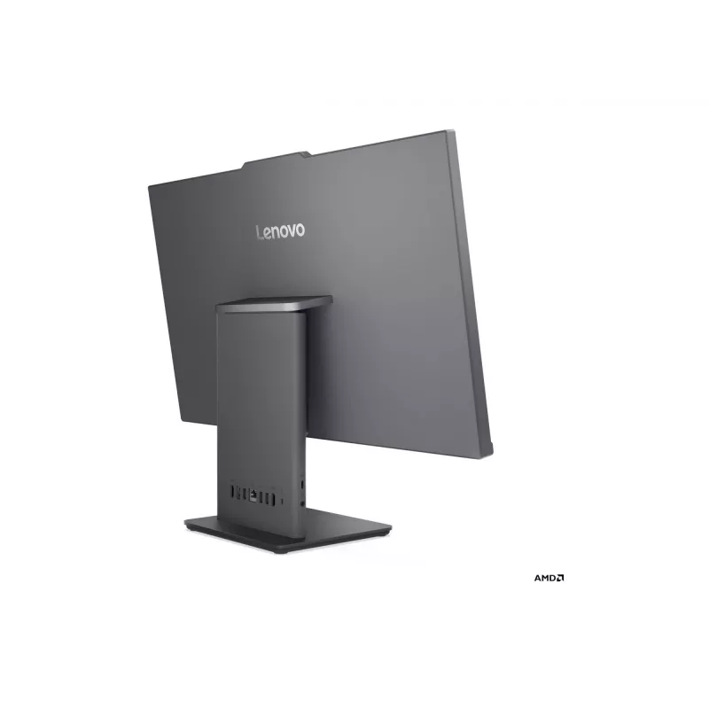 Kõik-ühes arvuti Lenovo ThinkCentre neo 55a 24 Gen 6 Touch 23,8 tolli FHD, AMD Ryzen 5 220, 16GB RAM, 512GB SSD, AMD Radeon 740M, Windows 11 Pro, inglise klaviatuur, Kuuhall, 3-aastane garantii