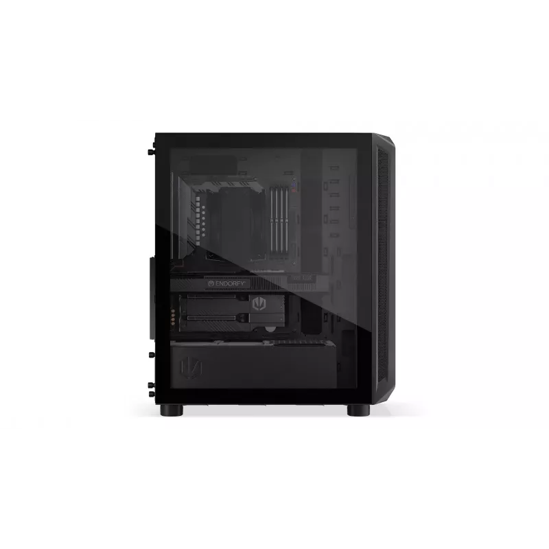 Endorfy Arx 500 Air ATX Mid Tower Klaasist Küljepaneeliga Arvuti Korpus