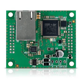 Satel GSM-X-ETH Ethernet sideühendusmoodul GSM-X kommutaatorile