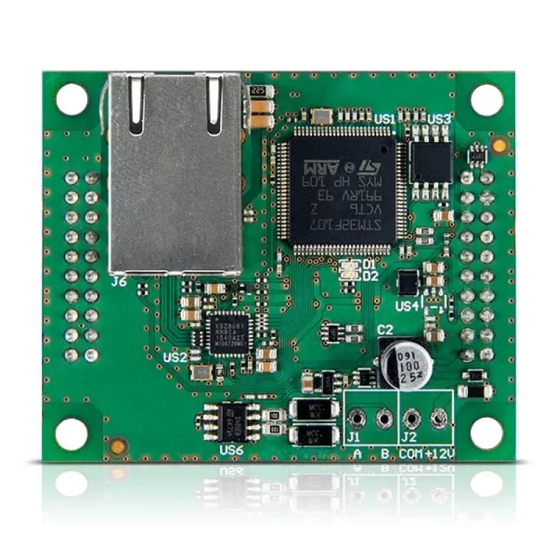 Satel GSM-X-ETH Ethernet sideühendusmoodul GSM-X kommutaatorile