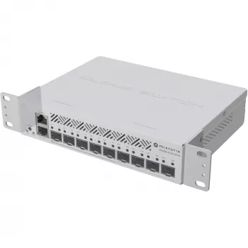 Kinnitusklamber MikroTik RMK-2/10 CSS610-8G-2S+IN, CRS109-8G-1S-2HnD-IN jaoks