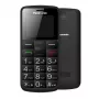 Mobiiltelefon eakatele KX-TU110 must
