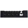 USB- ja PWM-jaotur Lian Li EDGE HUB EG-HUB01B — 4× USB, 6× PWM-ventilaatoriporti
