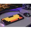 Mehaaniline klaviatuur Tracer Gamezone EVO2 Hot Swap 63 (kollane)