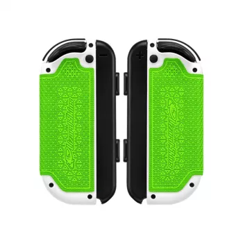Lizard Skins Switch Joy-Con - smaragdroheline (kohandatud, 0,5 mm)