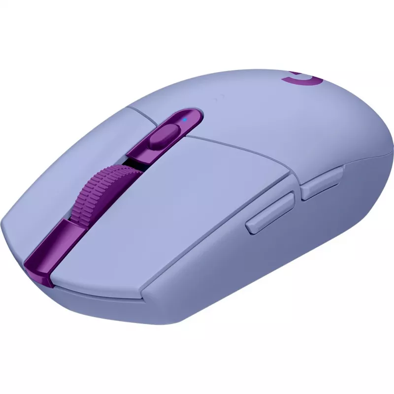 Logitech G305 LIGHTSPEED juhtmeta mängurihiir - LILLA - EWR2
