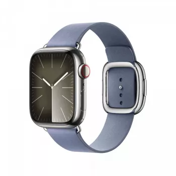 Rihm Apple 41mm Lavender Blue Modern Buckle Medium nutikellale sinine