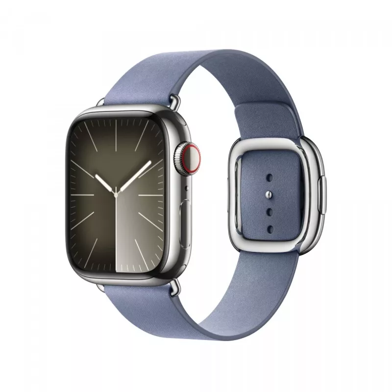 Rihm Apple 41mm Lavender Blue Modern Buckle Medium nutikellale sinine