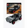 LEGO Technic maastikusõiduki mudelikomplekt Audi RS Q e-tron 42160 — 914 tükki, soovitatav vanus 10+