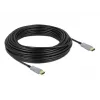 Aktiivne optiline kaabel HDMI 4K 60 Hz 20 m DeLOCK 85015
