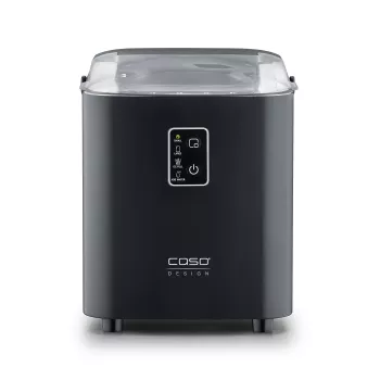 Caso | Jääkuubikumasin | IceChef Compact | Võimsus 120 W | Must