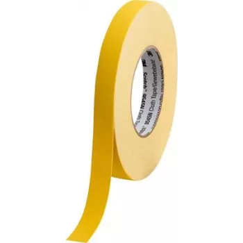 3M 7000062741 kantseililint 50 m Kangas, PVC Kollane 1 tk