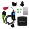 Elektriauto laadija QOLTEC 22 kW 400 V WiFi (TUYA) 7 m kaabliga