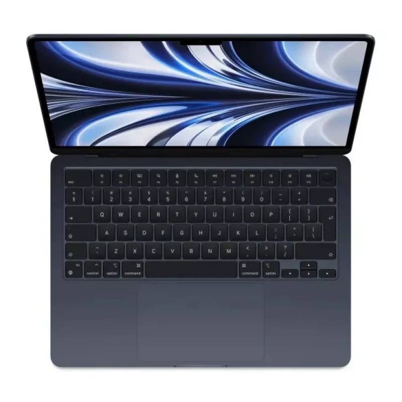 MacBook Air 13.6 : M2 8/8, 16GB, 256GB - Midnight