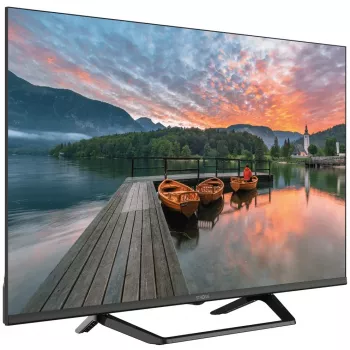 Strong SRT40FG6733C Smart TV - 1.920 x 1.080 pikslit 40 tolli HDR10 DVB-S2 HD / DVB-C / DVB-T2 Google TV 3 HDMI-sisendit [Energiaklass F] (SRT40FG6733C)