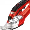 Einhell GE-CG 12 Li akuga murukäär 12 V liitium-ioon (Li-Ion) must, punane, hõbe
