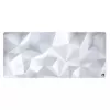 ENDORFY Crystal Onyx Valge XL hiirematt