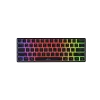 MÄNGUKLAVIATUUR GENESIS THOR 660 G2 US MUST JUHTMETA RGB MEHAANILINE GATERON BROWN