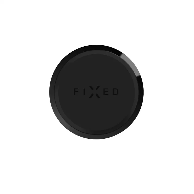 Fixed Holder Fixed Icon Flex Mini FIXIC-FLEXM-BK — reguleeritav sisseehitatud laadijaga, must
