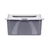 Liivakast DIAMENTIQ Bonita hall plastikust 571×392×209 mm, 1 kg
