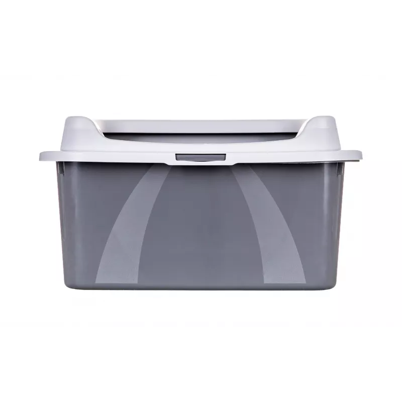 Liivakast DIAMENTIQ Bonita hall plastikust 571×392×209 mm, 1 kg