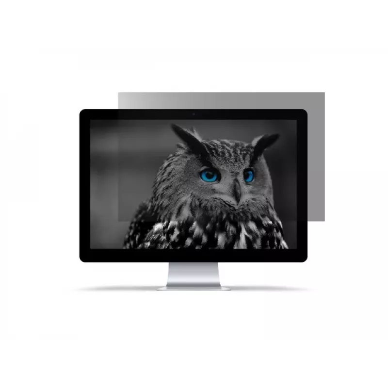 NATEC NFP-2287 privaatsusfilter 40,6 cm (16 inch) monitorile/sülearvutile – raamideta privaatsusfilter 2H