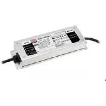 LED-toiteplokk mean well ELG-100-48-3Y, üksikväljund 48V 2A, 100W, PFC
