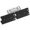 Bitspower Memory Cooler, DDR5, läbipaistev, kahepoolne - 4 DIMMS