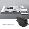 Qoltec 50190 Mobiilseadme laadija