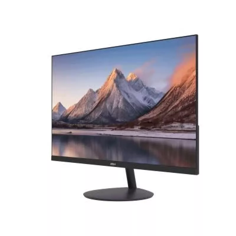Dahua Technology LM24-A200Y arvutimonitor 60,5 cm (23,8 tolli) 1920 x 1080 pikslit Full HD LED must