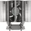 XE04-SP6P, CPU jahuti Hõbedane/must, 92 mm