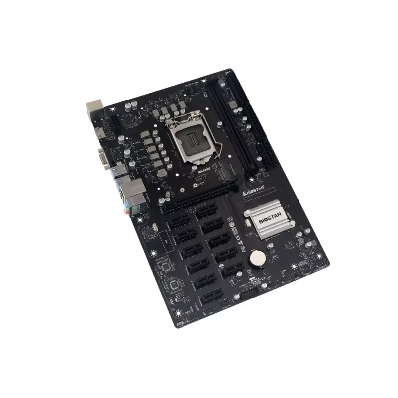 BIOSTAR TB560-BTC PRO emaplaat