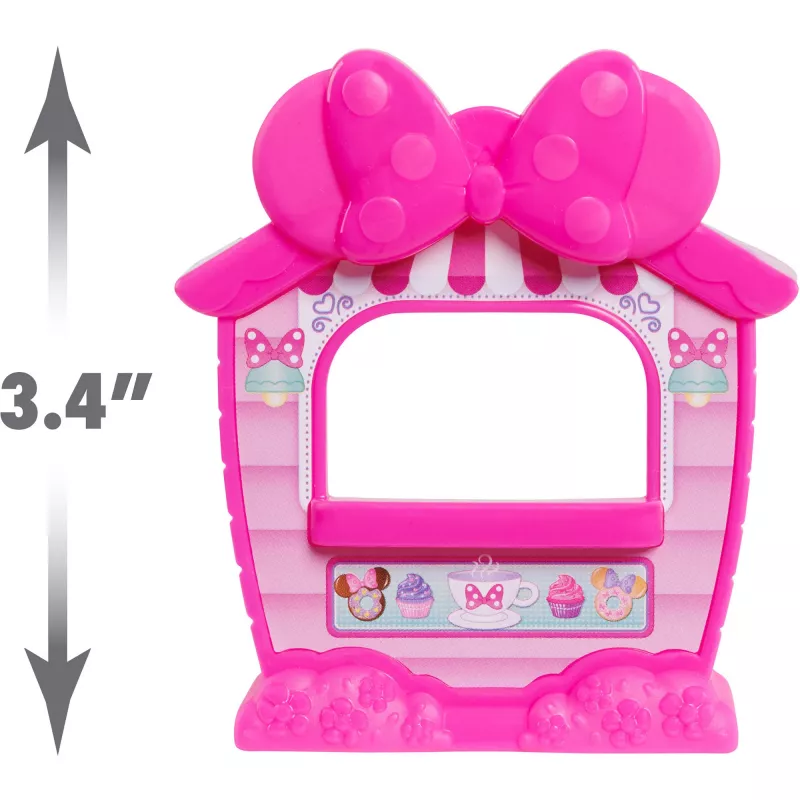 Disney Junior Minnie hiir Sweet Treats mängukomplekt, mängufiguur