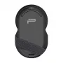 Kickstand PGYTECH MagFlex Alumiinium Plastik Must 58mm x 95mm