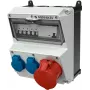 MENNEKES Elektrotechnik GmbH & Co. KG CEE pistikupesade kombinatsioon AMAXX 920015 (920015)