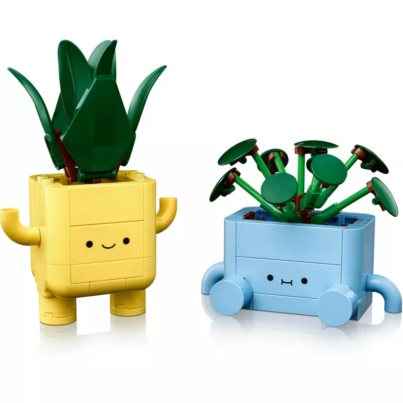 LEGO BOTANICALS 10349 Rõõmsad taimed