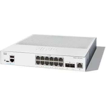 Cisco Catalyst C1300-12XT-2X võrgulüliti, hall, hallatav L2/L3