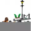 LEGO HARRY POTTER 76459 Hagridi ja Harry põgenemine Privet Drive'ilt