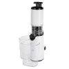 Aeglane mahlapress JATA JELI1201 130 W Valge 60 RPM Roostevaba teras filter