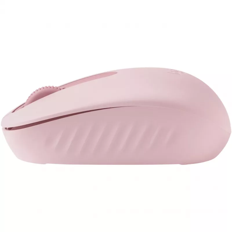 Logitech M196 - Hiir - parema- ja vasakukäeline - optiline - 3 nuppu - juhtmevaba - Bluetooth - roosa (910-007461)