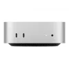 Apple Mac mini Apple M M4 16 GB 256 GB SSD macOS Sequoia Mini PC hõbedane