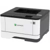 Printer Lexmark MS331dn Laser Must Valge