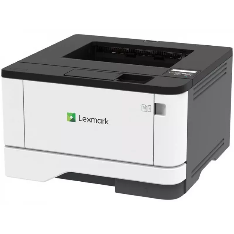Printer Lexmark MS331dn Laser Must Valge