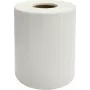 Renkforce sildirull 75 x 30 mm otsetermopaber valge 800 tk tugev liim RF-5998014 universaalsed sildid (RF-5998014)