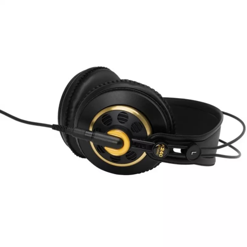 AKG K240 Studio - stuudio-, kõrvasisese, poolavatud kõrvaklapid