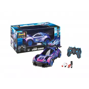 RC Auto Light Rider
