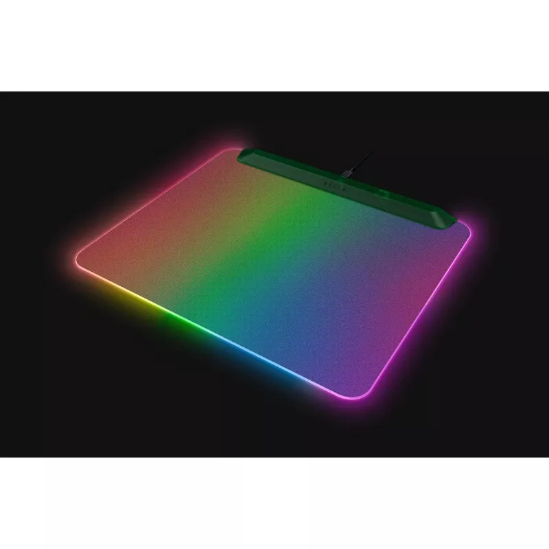 Razer Firefly V2 Pro mänguhiirematt Roheline
