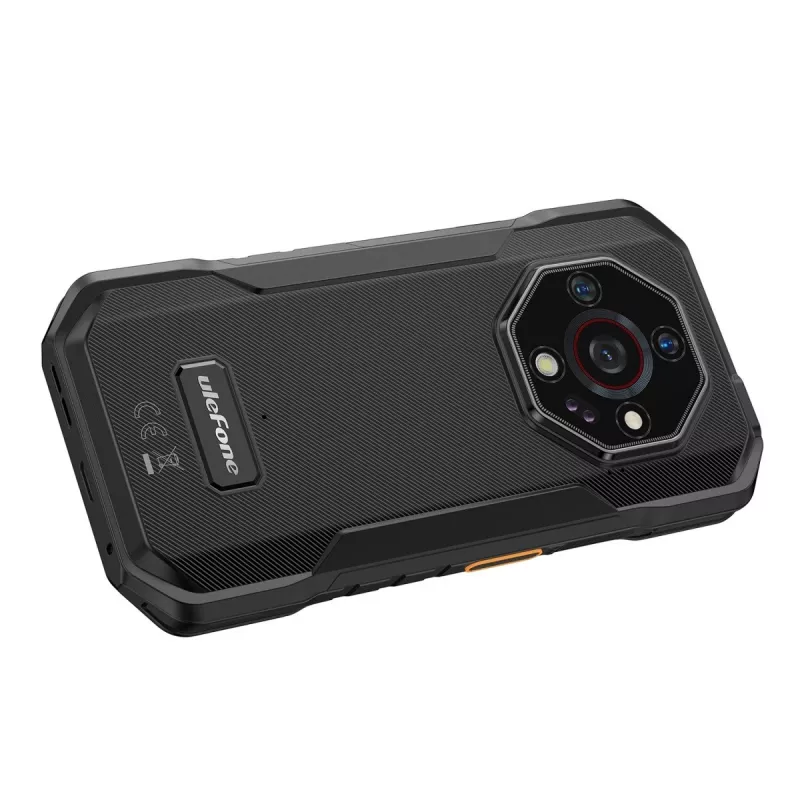 Nutitelefon UleFone Armor X32 Pro 5G 6,1 tolli 8 GB muutmälu 256 GB salvestusruum Future Must